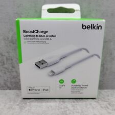 Cabo Belkin Boost Charge Lightning para USB para Apple MFi-Certified 3.3FT / 1m™ comprar usado  Enviando para Brazil
