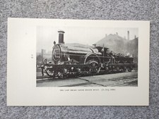 Last broad gauge for sale  STAFFORD