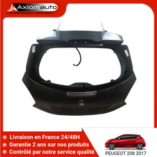 Hayon peugeot 208 d'occasion  Amiens-