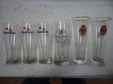 Anciens verres bière d'occasion  Miramont-de-Guyenne