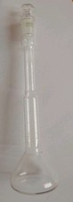 Messkolben 100ml phiole gebraucht kaufen  Aalen