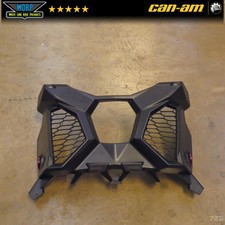 OEM 17-21 CAN AM MAVERICK X3 PAINEL DE CARENAGEM TAMPA DE ESCAPE TRASEIRO PARACHOQUE, usado comprar usado  Enviando para Brazil