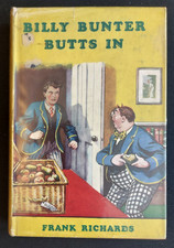 Billy bunter butts for sale  UK