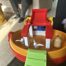Playmobil noah ark for sale  MACCLESFIELD