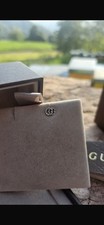 Orecchino gucci oro usato  Algua