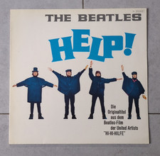 The beatles help gebraucht kaufen  Reckendorf