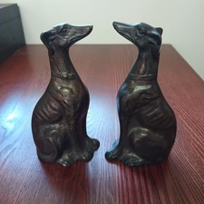 Bronze whippet greyhound for sale  Canton