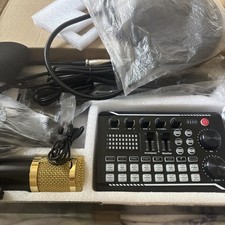 Unbranded condenser microphone for sale  CAMBRIDGE
