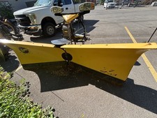 Fisher xv2 snow for sale  Syracuse