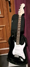 Fender squier strat for sale  SUNDERLAND