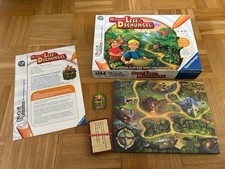 Tiptoi mission lesedschungel gebraucht kaufen  Dachau