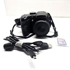 Câmera Digital GE Power Pro Series X400 14.1MP HD, Pacote de Zoom Óptico 15x comprar usado Câmera Digital GE Power Pro Series X400 14.1MP HD, Pacote de Zoom Óptico 15x comprar usado  Enviando para Brazil