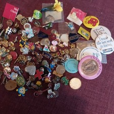Large collection pin for sale  BRIGHTON