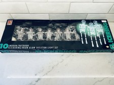 Halloween green flickering for sale  Coraopolis