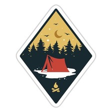 Retro tent campfire for sale  Las Vegas