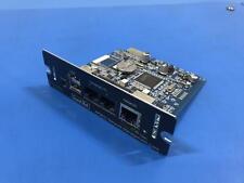 Placa de gerenciamento de rede APC AP9631 2 com monitoramento ambiental comprar usado  Enviando para Brazil