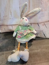 Plush floral easter for sale  Racine