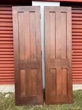 Pair antique cherry for sale  Ellijay
