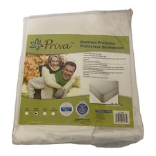 PRIVA colchão cama de casal / protetor /novo comprar usado  Enviando para Brazil