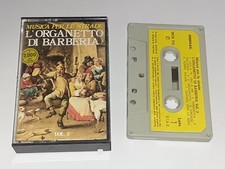 Musicassetta musiche per usato  Italia