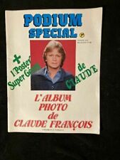 Podium special claude d'occasion  Toulouse-