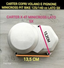 Carter copri volano usato  Italia