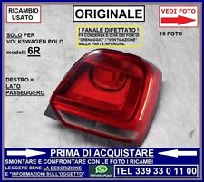 Fanale faro posteriore usato  Carrara