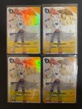 Digimon tcg playset usato  Ferrere