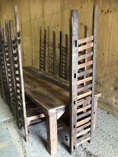 Large bespoke rustic for sale  ABINGDON