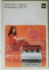 Radio vintage dual usato  Milano