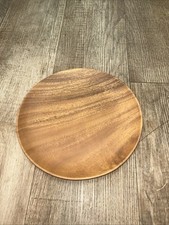 Wooden plate for sale  Barton