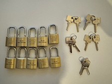 Burg wächter vorhangschloss gebraucht kaufen  Grünwald