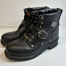 Harley davidson black for sale  Adams