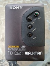 Sony quarz walkman gebraucht kaufen  Diedorf