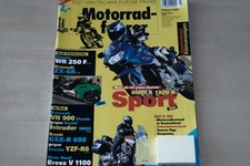 Usado, 2) Motorradfahrer 02/2007 - Moto Guzzi Breva V 1100  - Kawasaki VN 900 Classic comprar usado  Enviando para Brazil