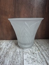 Vtg frosted ruffle for sale  Junction City