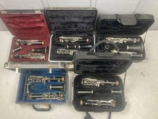 Lot clarinets playing for sale  Danville