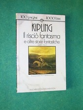 Riscio fantasma kipling usato  Roma