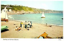 Postcard sailing gorran for sale  TEWKESBURY