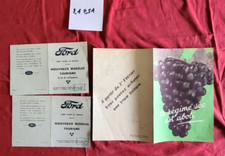 21251 ford catalogue d'occasion  Caderousse