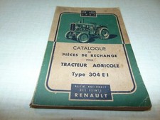 Catalogue pieces rechange d'occasion  Pont-d'Ain