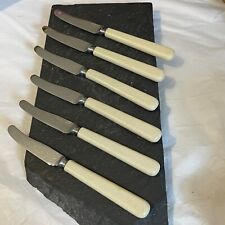 Fruit knife set for sale  PUDSEY