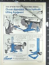 1967 ausco service for sale  Lodi