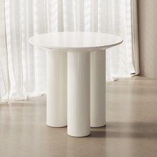 White dining table for sale  Whittier