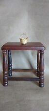 Vintage dollhouse table for sale  Littleton