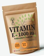 Vitamin capsules 1000iu for sale  DUNGANNON