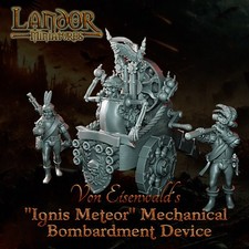 Landor miniatures empire gebraucht kaufen  Allenfeld, Boos, Hargesheim