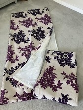Curtains. thick material for sale  DARLINGTON