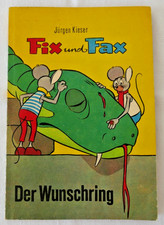 Fix fax wunschring gebraucht kaufen  Greifswald-Alte Stadtteile