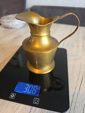 Messing kanne gebraucht kaufen  Wahlstedt